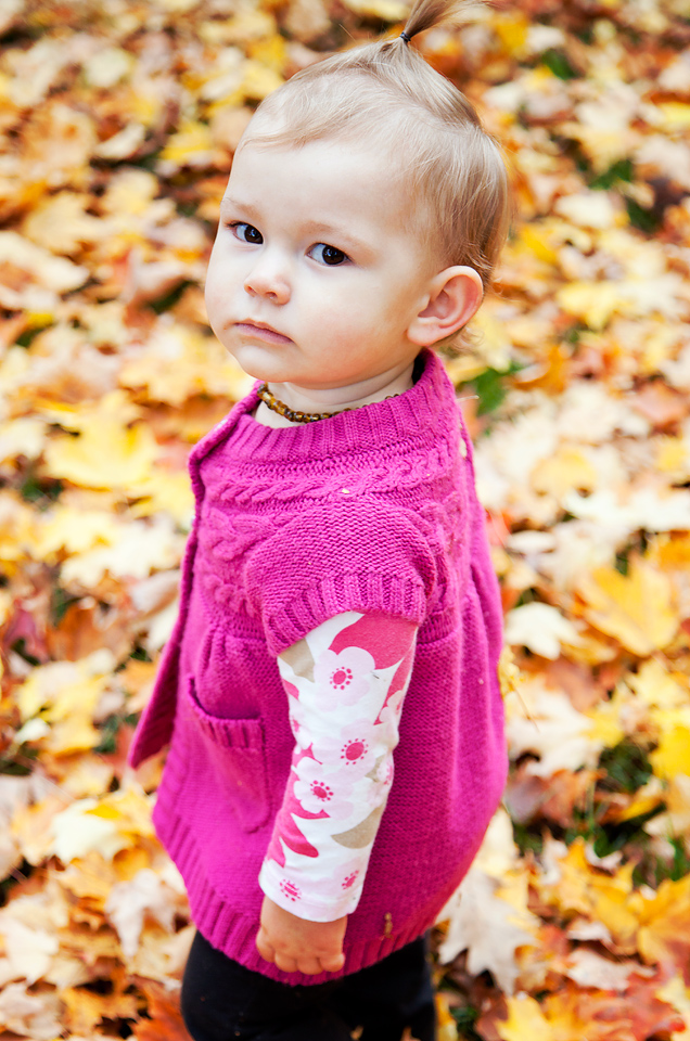 Summer Rose - Fall 2014