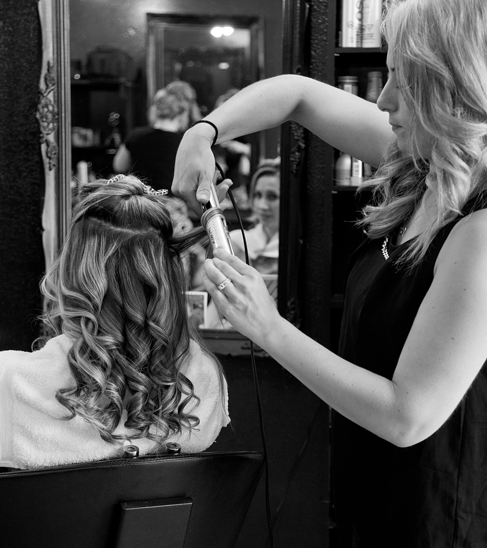 Bride's sister in-law