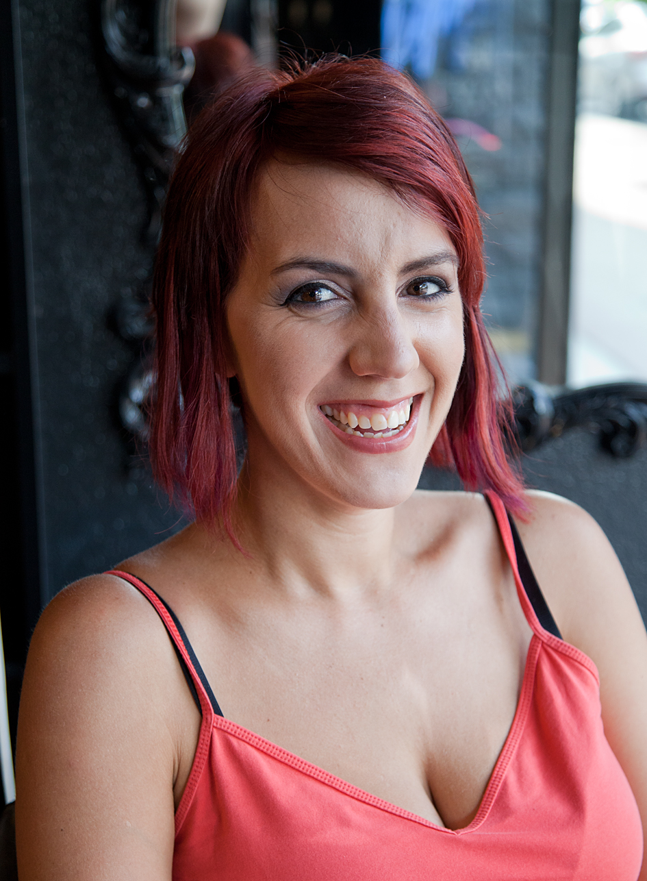 Nathalie - Bridesmaid