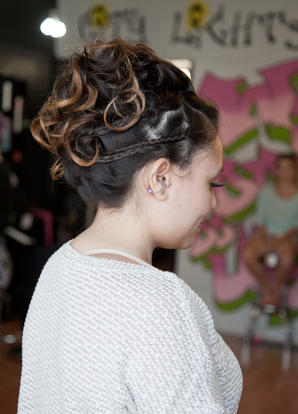 Bridesmaid - Katelyn