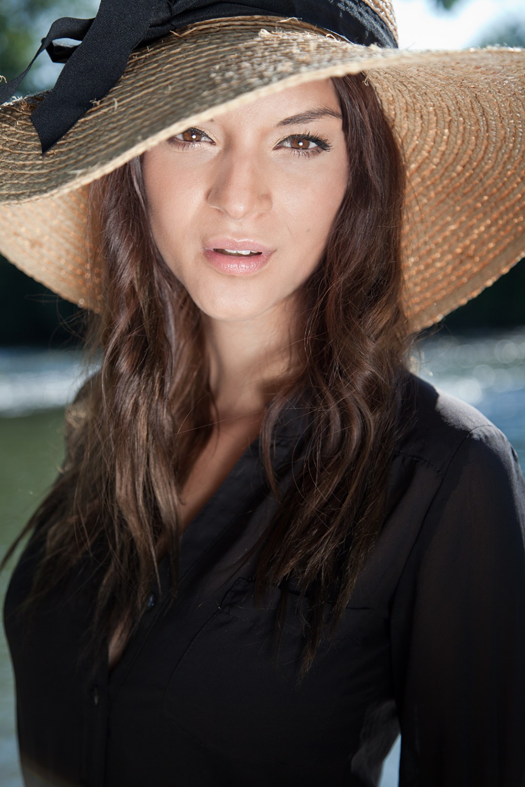 Glamour Potraits with Shannon