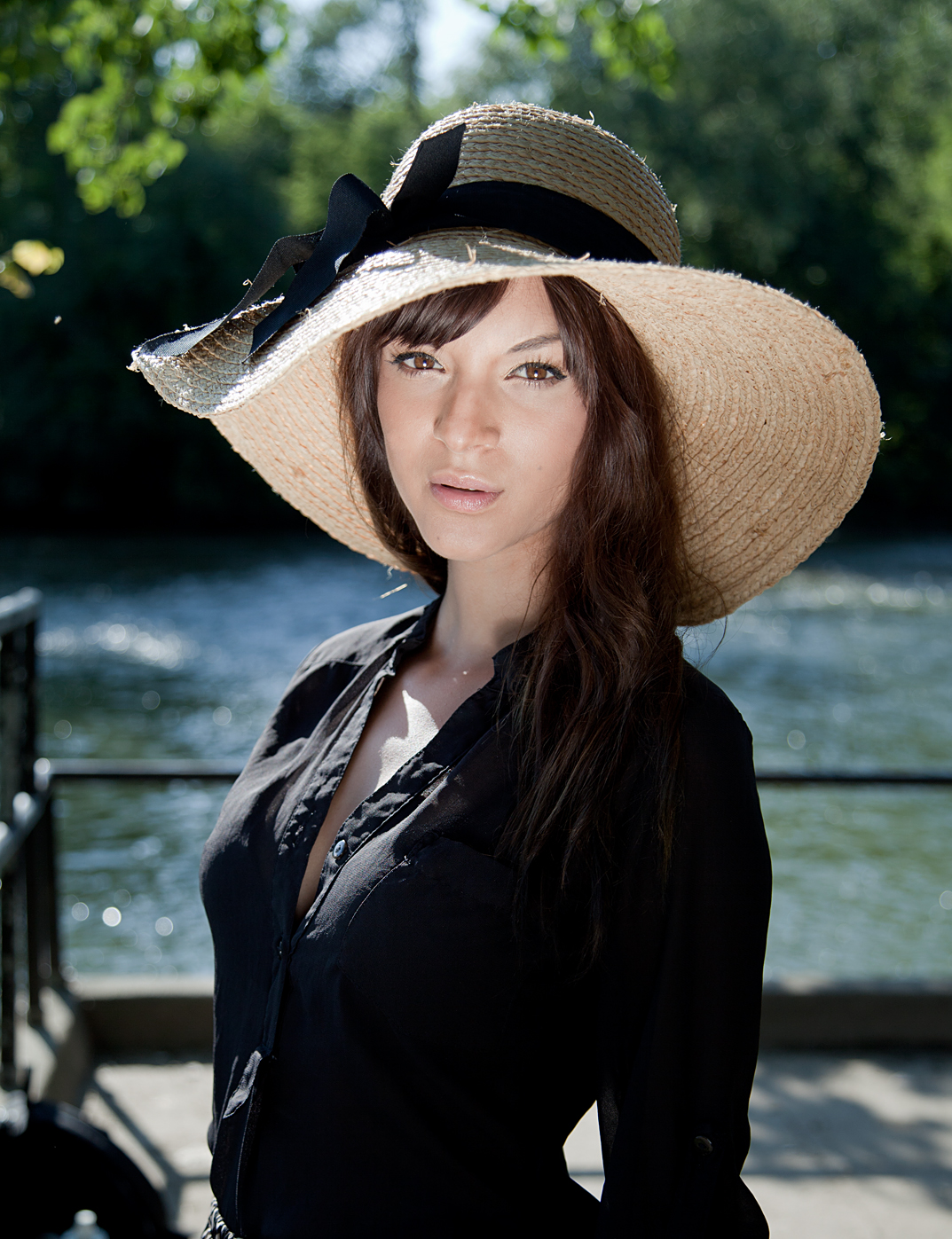 Glamour Potraits with Shannon