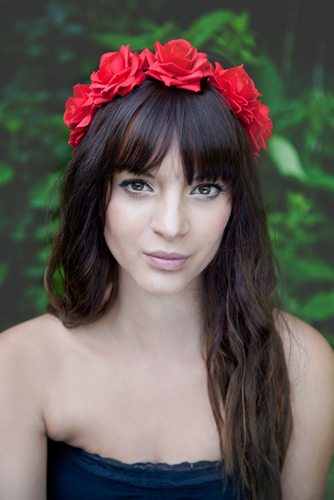 Glamour Potraits with Shannon