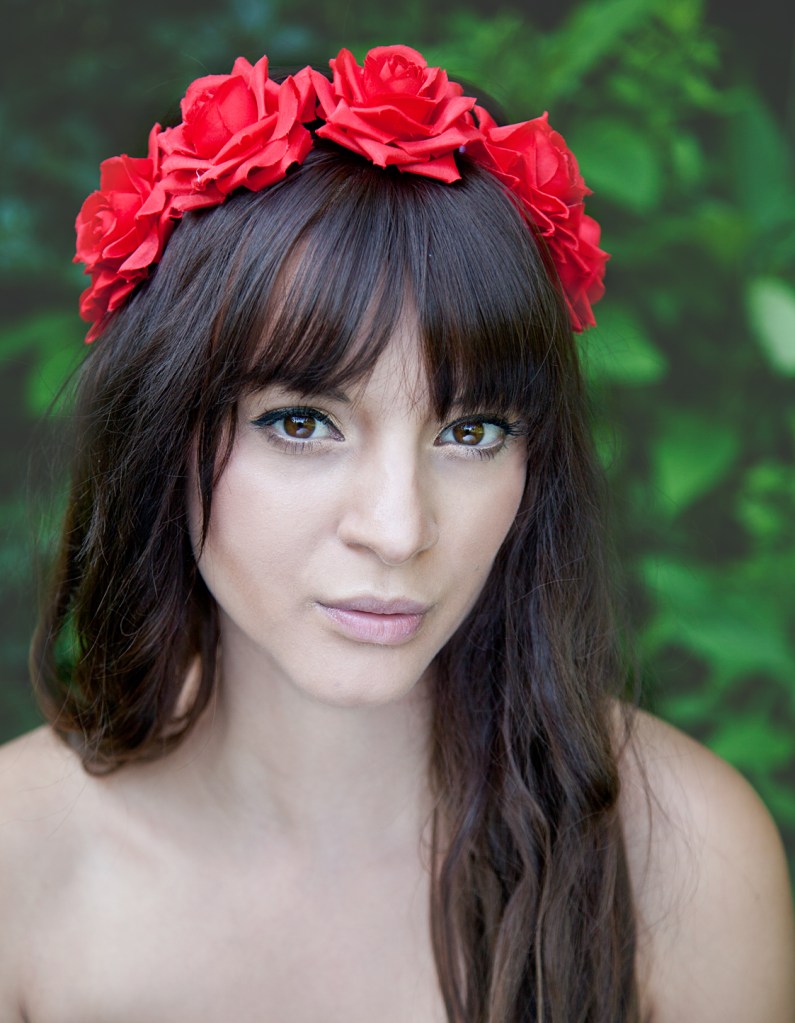 Glamour Potraits with Shannon