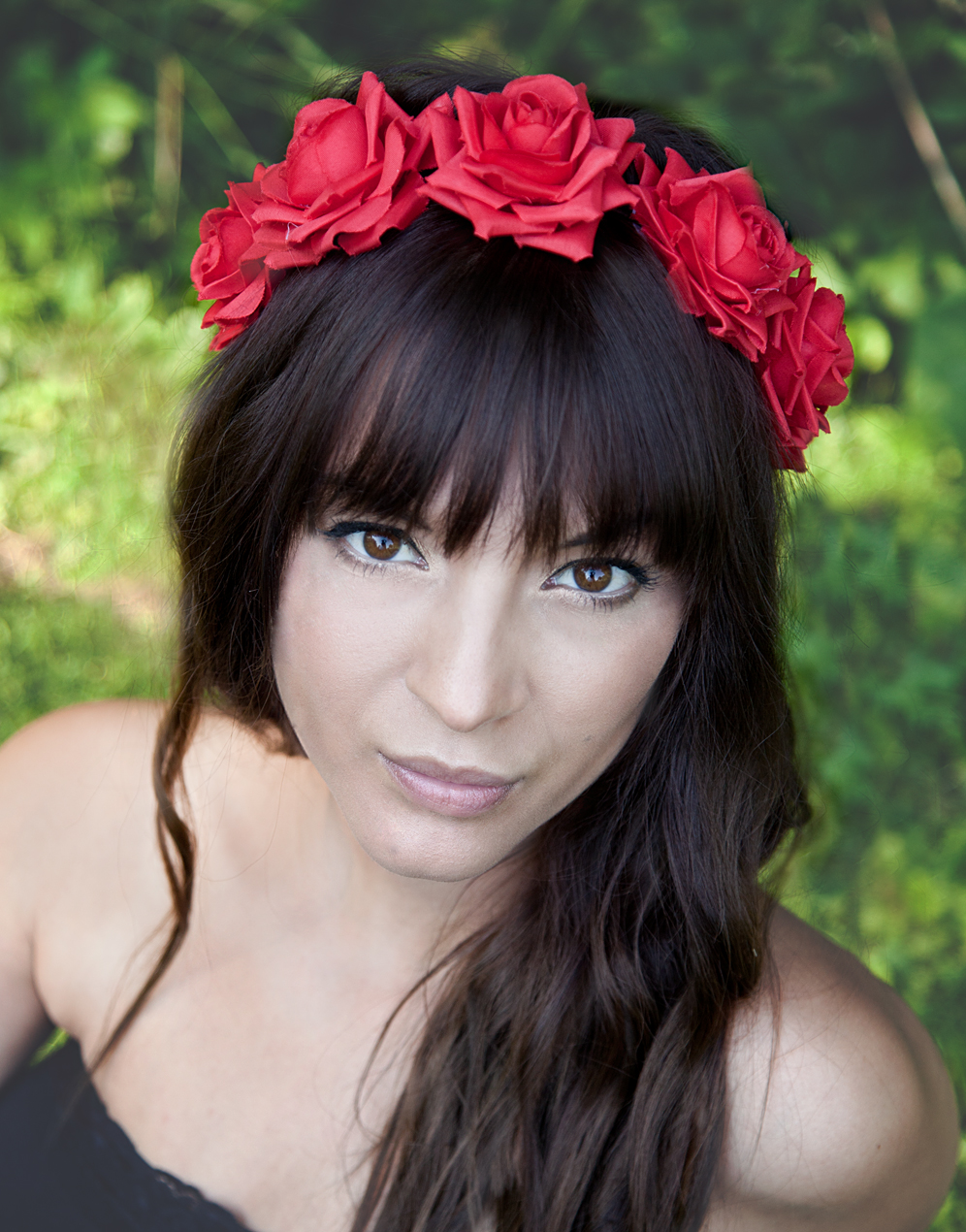 Glamour Potraits with Shannon