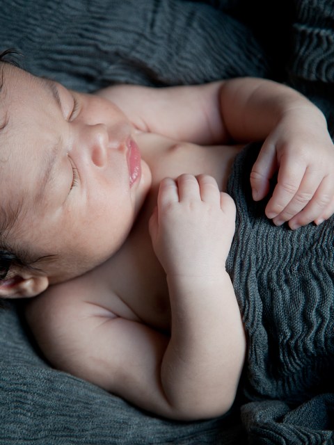 Baby Xavier, Newborn photography,